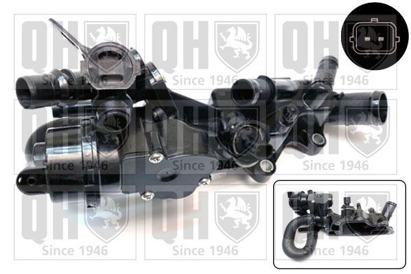 Aušinimo skysčio jungė QUINTON HAZELL QTH1041CF