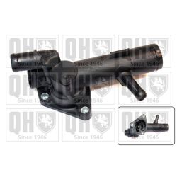 Aušinimo skysčio jungė QUINTON HAZELL QTH624CF