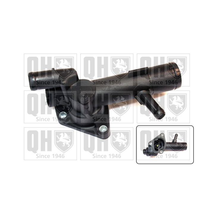 Aušinimo skysčio jungė QUINTON HAZELL QTH624CF