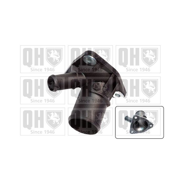 Aušinimo skysčio jungė QUINTON HAZELL QTH813CF