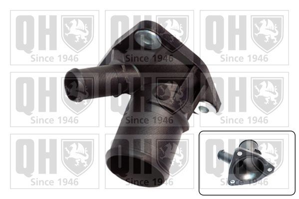 Aušinimo skysčio jungė QUINTON HAZELL QTH813CF