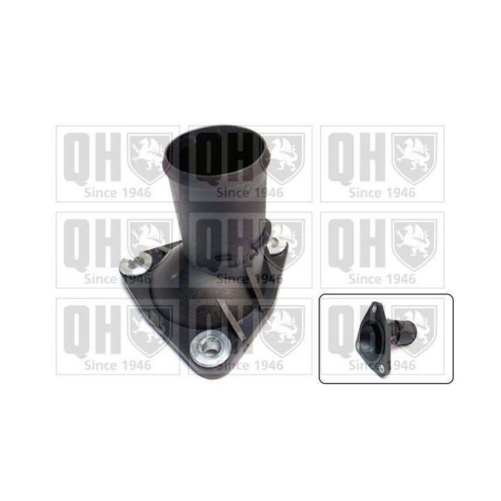 Aušinimo skysčio jungė QUINTON HAZELL QTH814CF