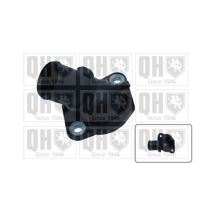 Aušinimo skysčio jungė QUINTON HAZELL QTH815CF