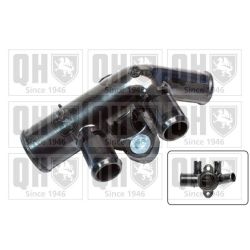 Aušinimo skysčio jungė QUINTON HAZELL QTH816CF