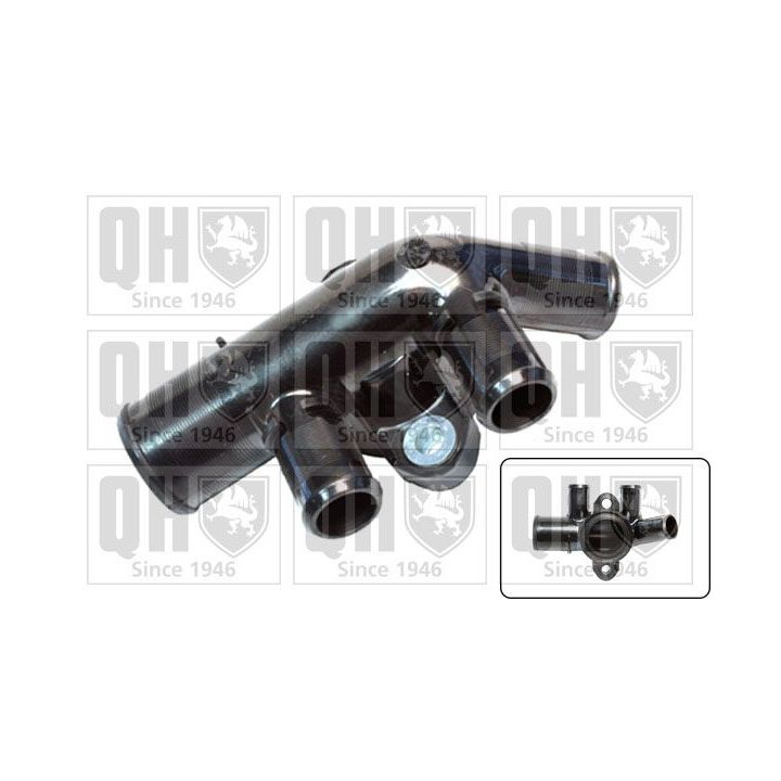 Aušinimo skysčio jungė QUINTON HAZELL QTH816CF