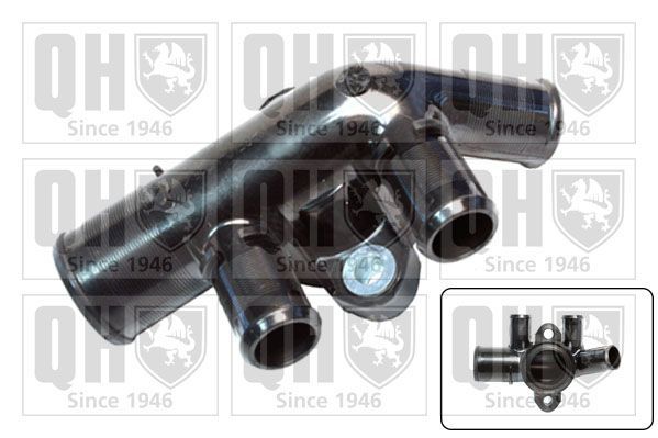 Aušinimo skysčio jungė QUINTON HAZELL QTH816CF