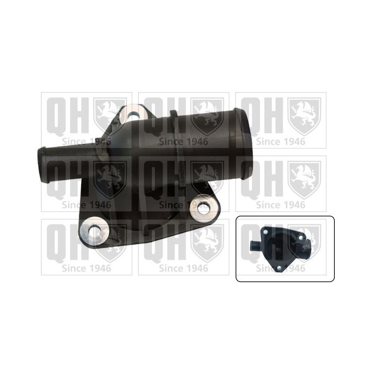 Aušinimo skysčio jungė QUINTON HAZELL QTH825CF