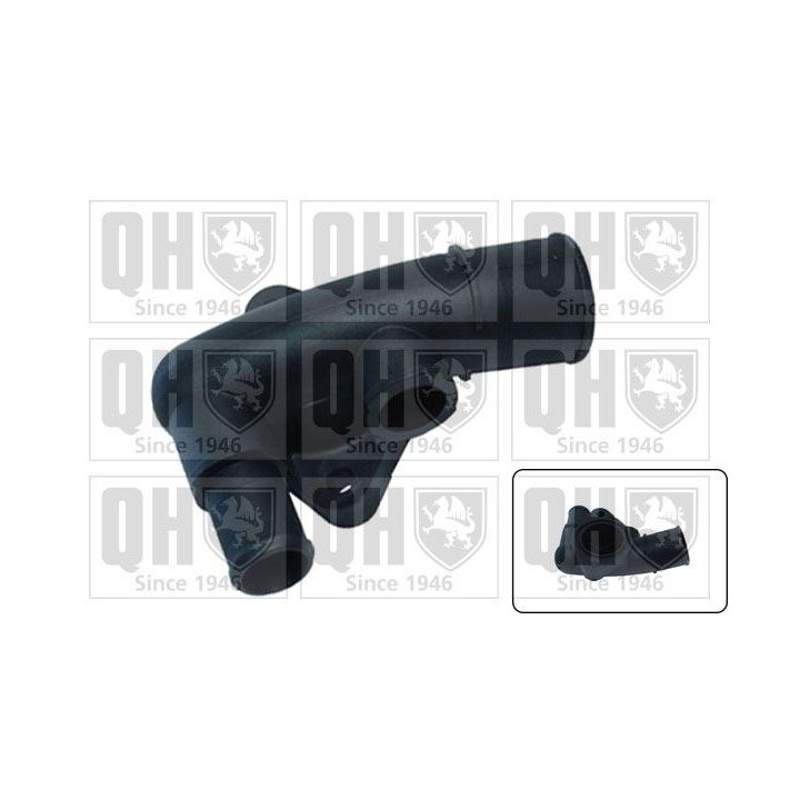 Aušinimo skysčio jungė QUINTON HAZELL QTH827CF