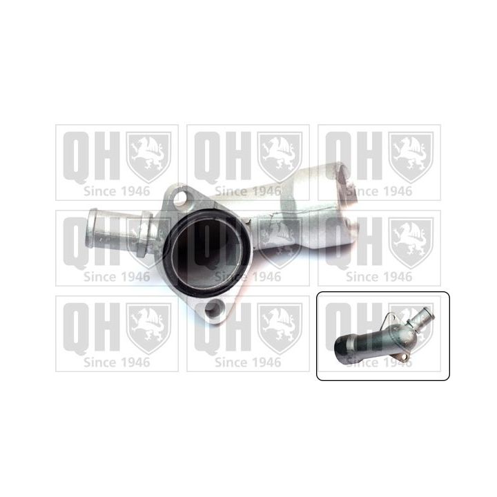 Aušinimo skysčio jungė QUINTON HAZELL QTH831CF