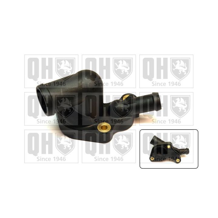 Aušinimo skysčio jungė QUINTON HAZELL QTH832CF