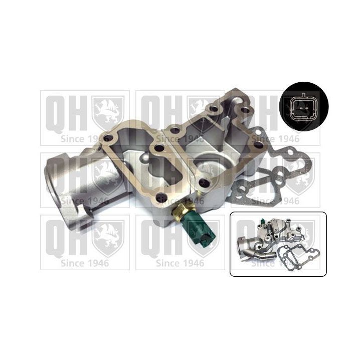 Aušinimo skysčio jungė QUINTON HAZELL QTH833CF1