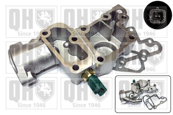 Aušinimo skysčio jungė QUINTON HAZELL QTH833CF1