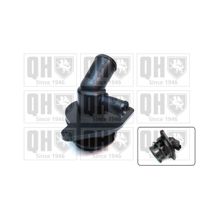 Aušinimo skysčio jungė QUINTON HAZELL QTH835CF