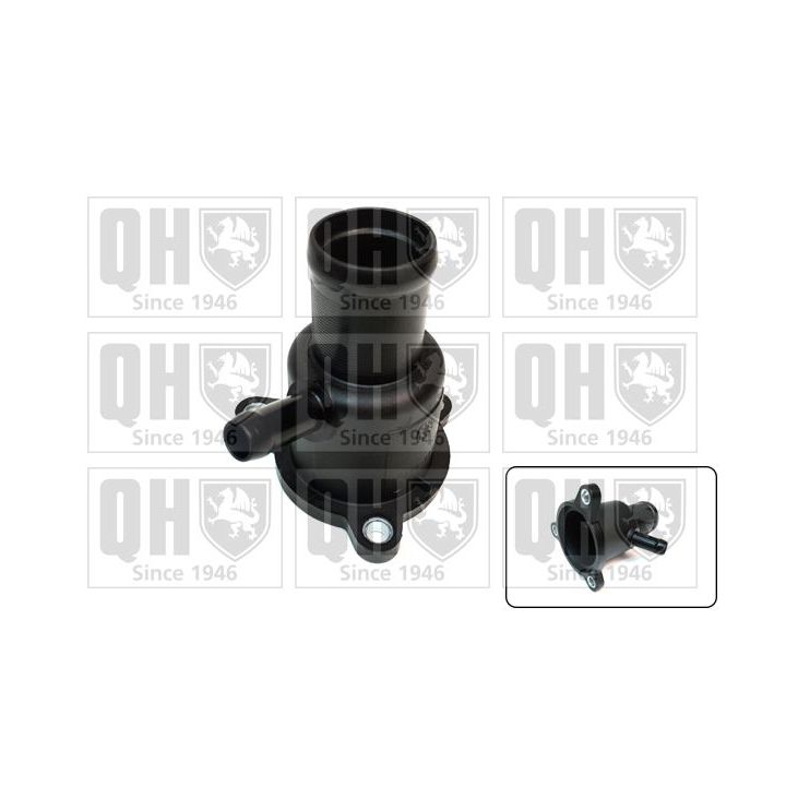 Aušinimo skysčio jungė QUINTON HAZELL QTH841CF