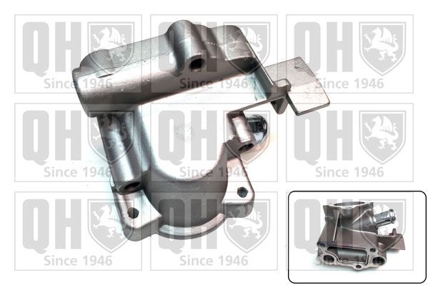 Aušinimo skysčio jungė QUINTON HAZELL QTH846CF