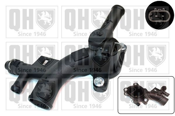 Aušinimo skysčio jungė QUINTON HAZELL QTH851CF