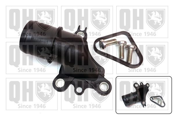 Aušinimo skysčio jungė QUINTON HAZELL QTH859CF