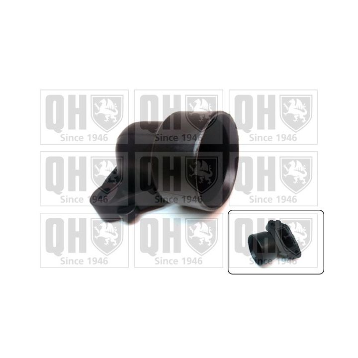 Aušinimo skysčio jungė QUINTON HAZELL QTH860CF