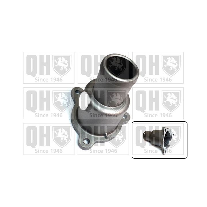 Aušinimo skysčio jungė QUINTON HAZELL QTH864CF