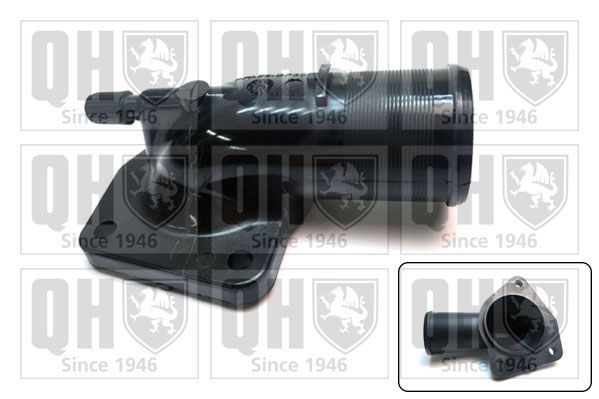 Aušinimo skysčio jungė QUINTON HAZELL QTH870CF