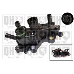 Aušinimo skysčio jungė QUINTON HAZELL QTH871CF