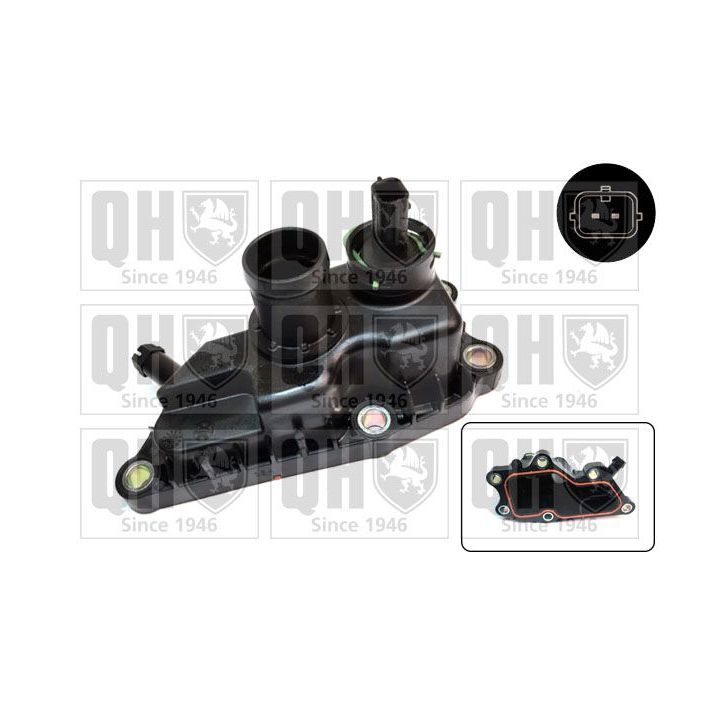 Aušinimo skysčio jungė QUINTON HAZELL QTH872CF