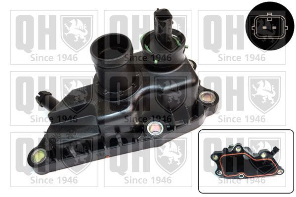 Aušinimo skysčio jungė QUINTON HAZELL QTH872CF