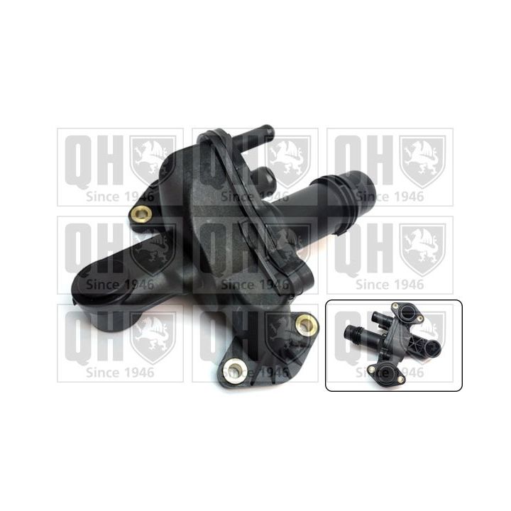 Aušinimo skysčio jungė QUINTON HAZELL QTH877CF