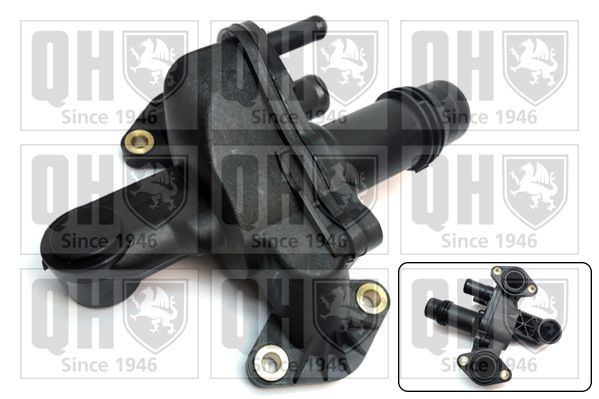 Aušinimo skysčio jungė QUINTON HAZELL QTH877CF