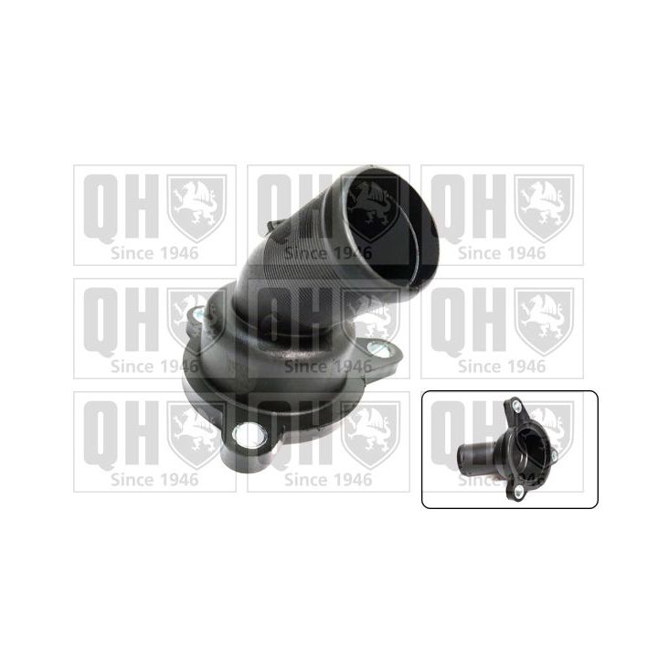 Aušinimo skysčio jungė QUINTON HAZELL QTH879CF