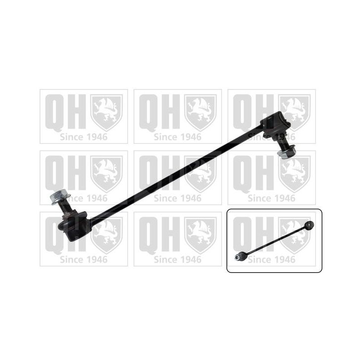 šarnyro stabilizatorius QUINTON HAZELL QLS4012S