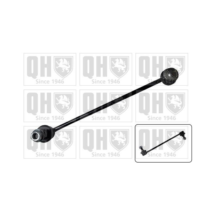 šarnyro stabilizatorius QUINTON HAZELL QLS4012S