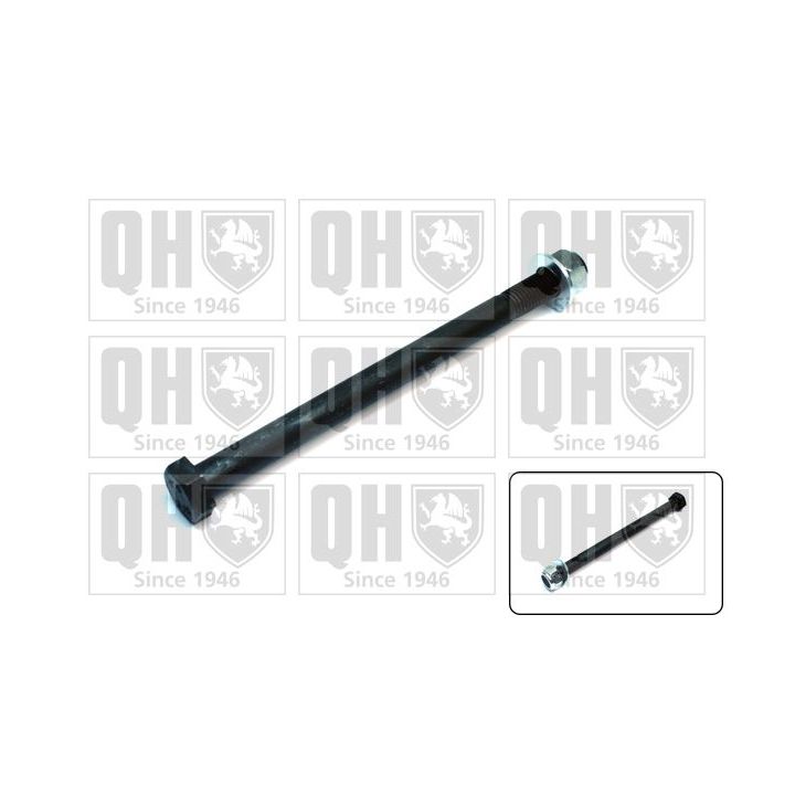 Tvirtinimo veržlės, balansyras QUINTON HAZELL QSK229S