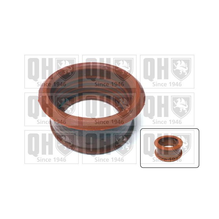 Kompresoriaus padavimo žarna QUINTON HAZELL QTG1000