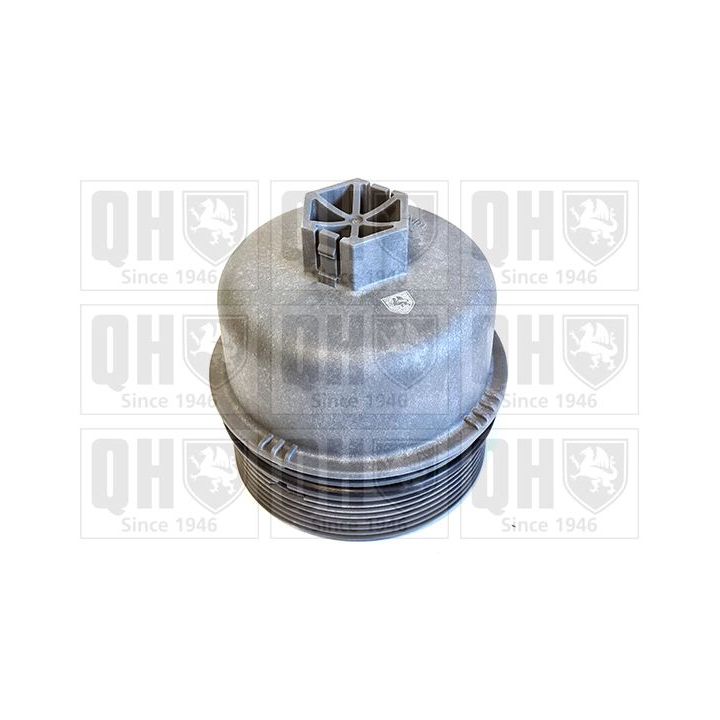 Dangtis, alyvos filtro korpusas QUINTON HAZELL QOC1056