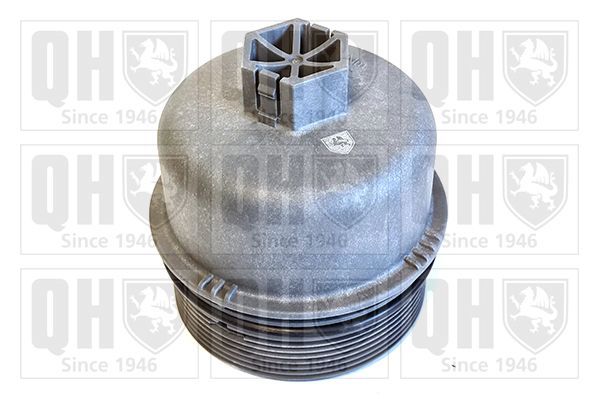 Dangtis, alyvos filtro korpusas QUINTON HAZELL QOC1056