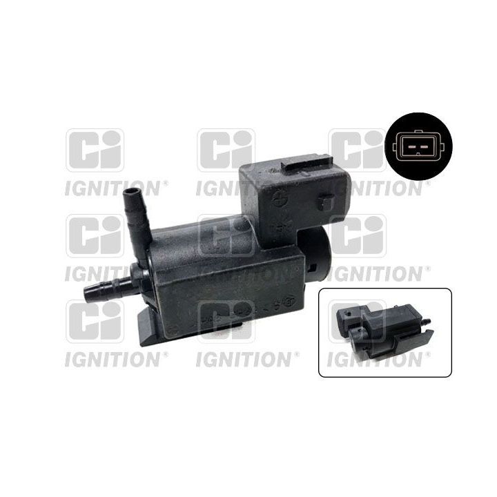 Slegio keitiklis, išmetimo valdymas QUINTON HAZELL XELV12