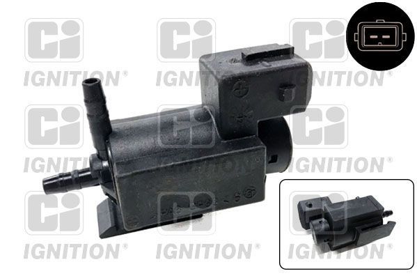 Slegio keitiklis, išmetimo valdymas QUINTON HAZELL XELV12