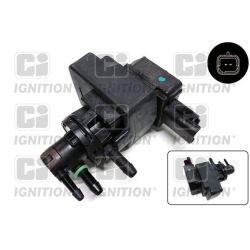 Slėgio keitiklis, turboįkrova QUINTON HAZELL XELV58