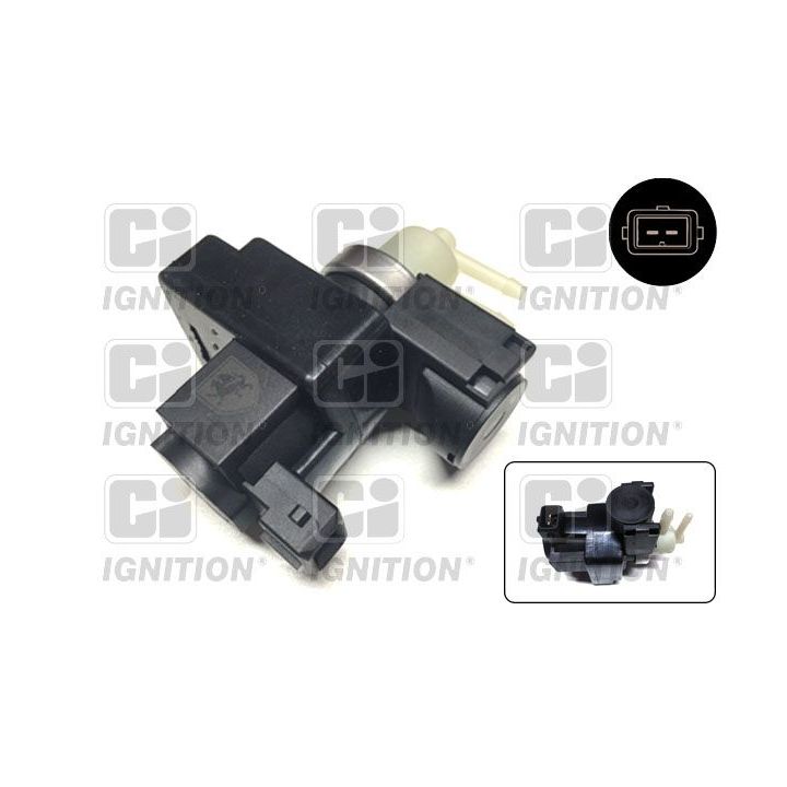 Slėgio keitiklis, turboįkrova QUINTON HAZELL XELV69