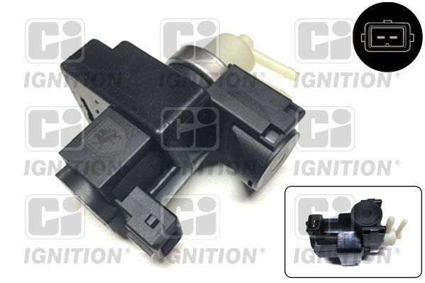 Slėgio keitiklis, turboįkrova QUINTON HAZELL XELV69