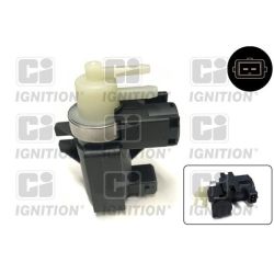 Slėgio keitiklis, turboįkrova QUINTON HAZELL XELV8