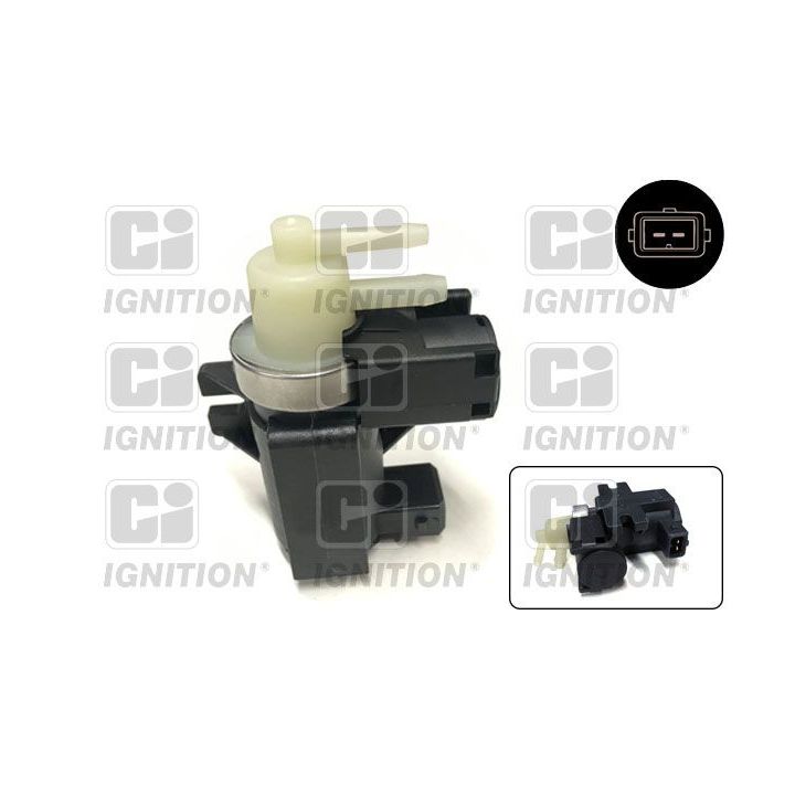 Slėgio keitiklis, turboįkrova QUINTON HAZELL XELV8