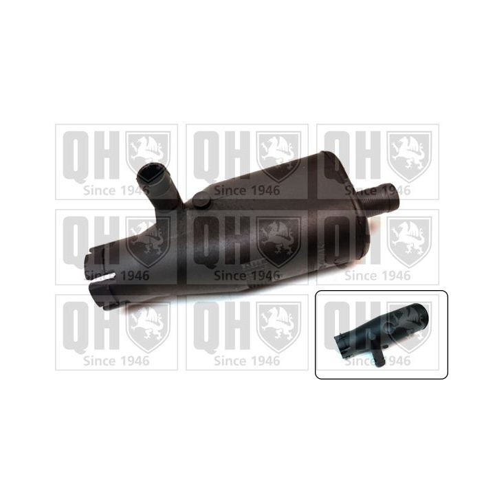 Vožtuvas, variklio bloko alsuoklis QUINTON HAZELL QTH843CF