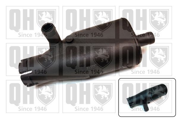 Vožtuvas, variklio bloko alsuoklis QUINTON HAZELL QTH843CF