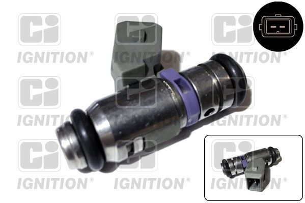 Purkštukas QUINTON HAZELL XPSI134