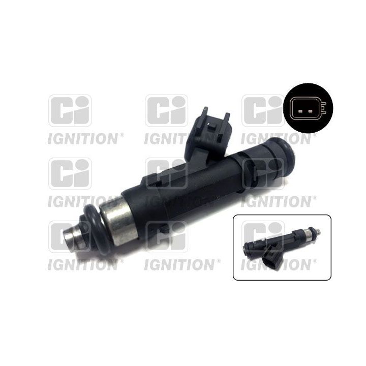 Purkštukas QUINTON HAZELL XPSI135