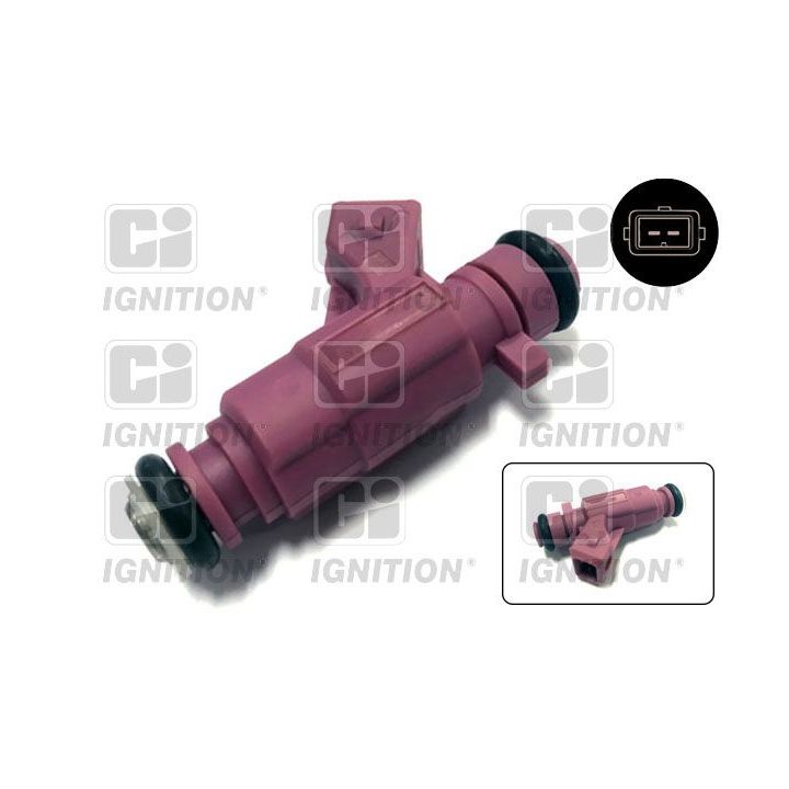 Purkštukas QUINTON HAZELL XPSI37