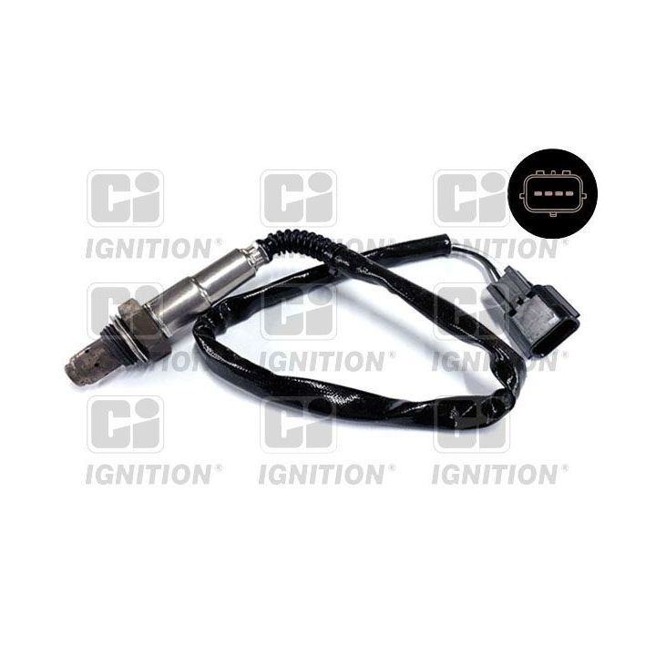 Lambda jutiklis QUINTON HAZELL XLOS1667