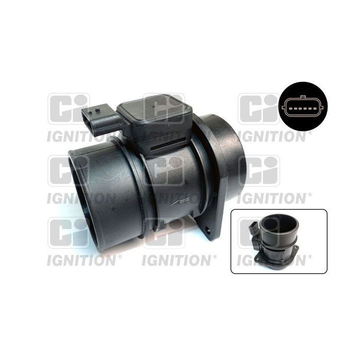 Oro masės jutiklis QUINTON HAZELL QM819